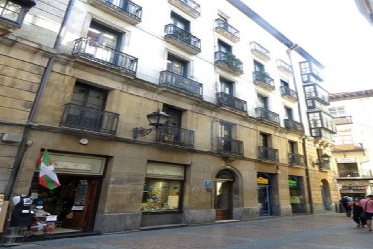 Pension Basque Boutique بلباو المظهر الخارجي الصورة