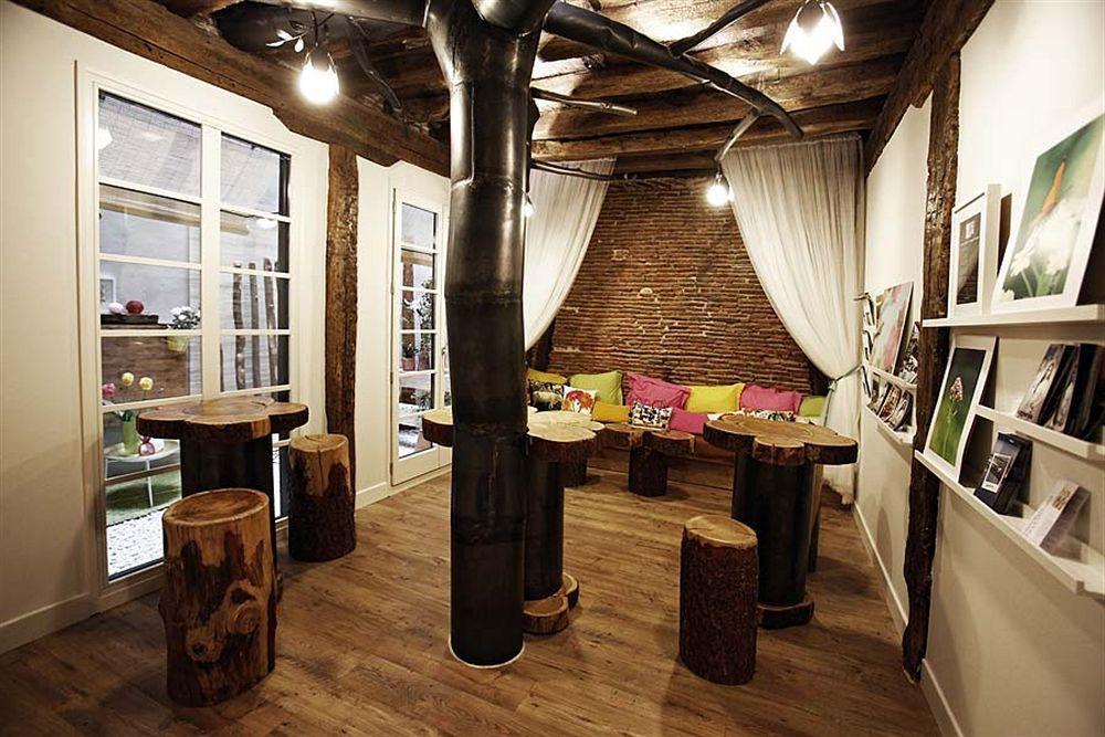 Pension Basque Boutique بلباو المظهر الخارجي الصورة